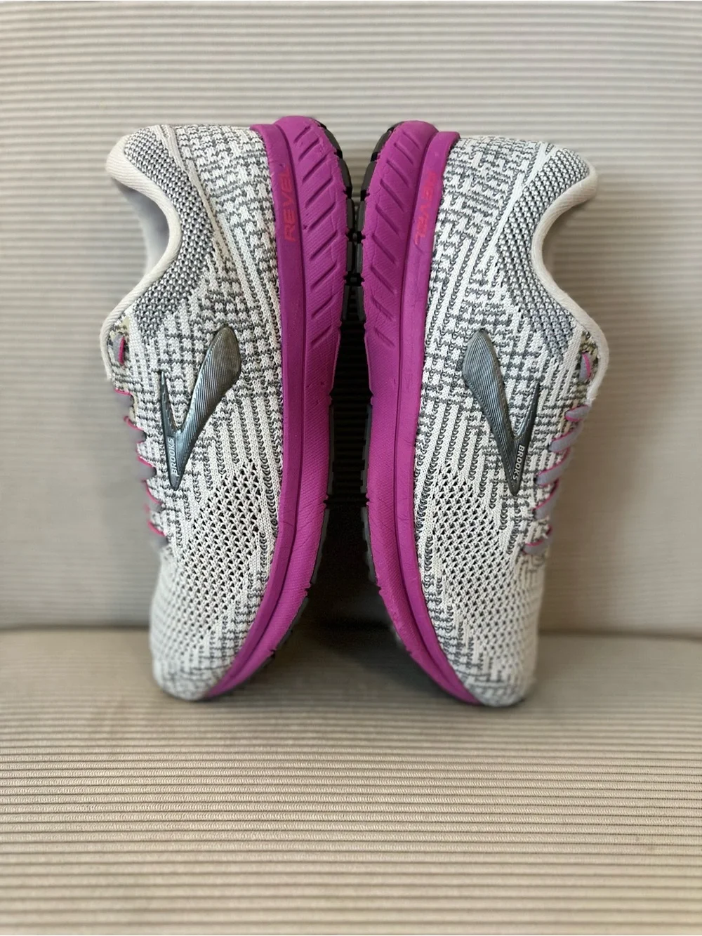 Brooks Women's Revel 3, specifically in the 